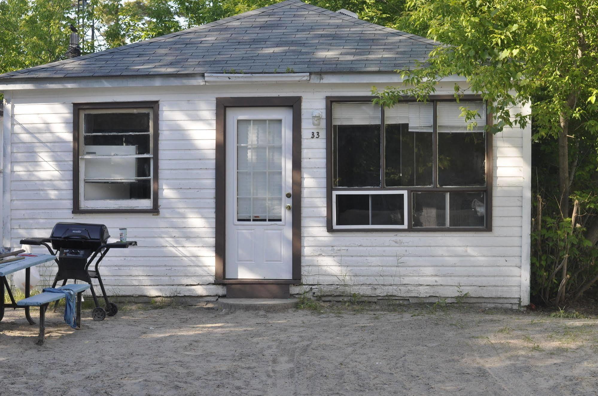 Beachfront At Beach1 Motel Wasaga Beach Buitenkant foto