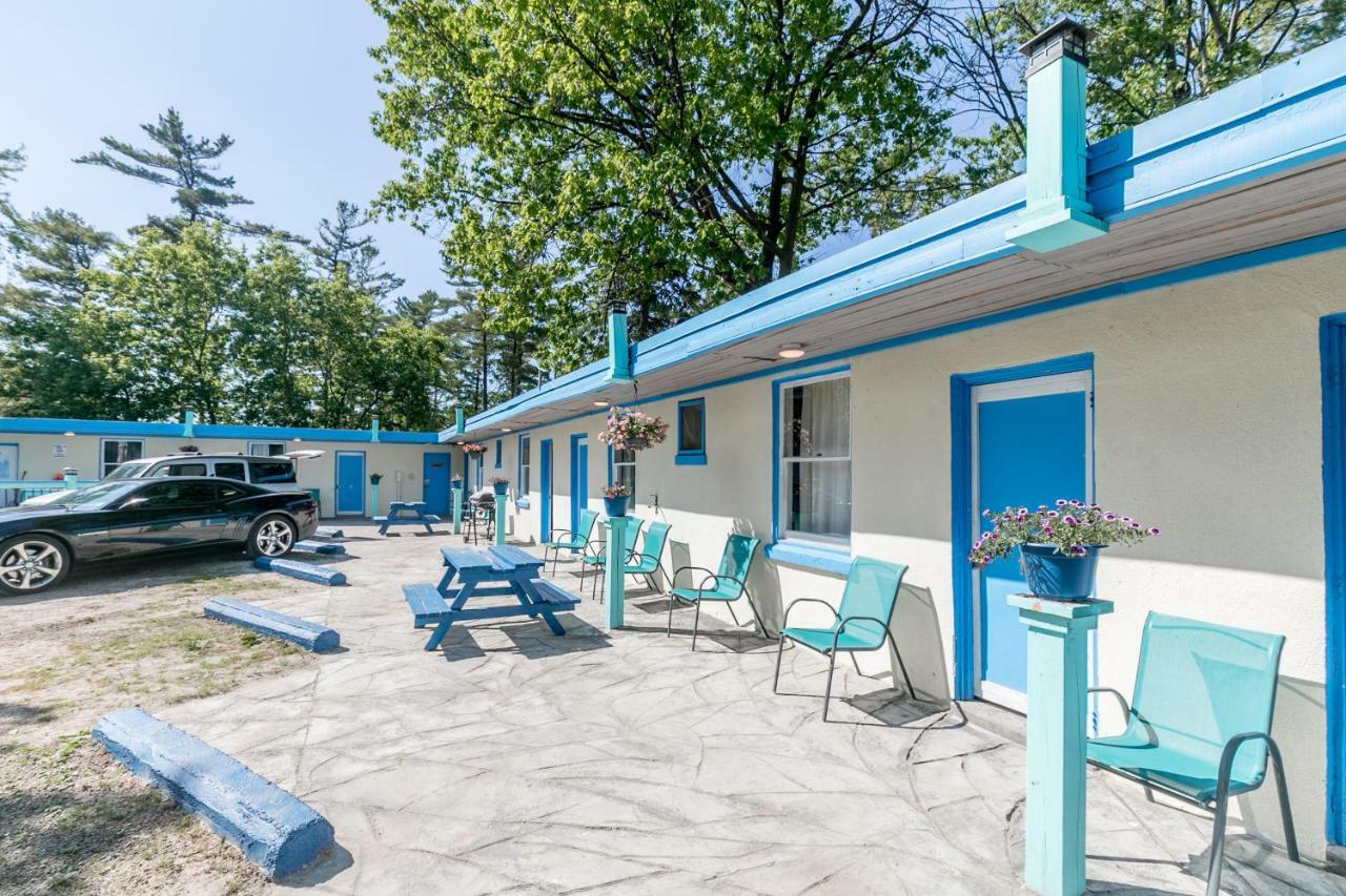 Beachfront At Beach1 Motel Wasaga Beach Buitenkant foto