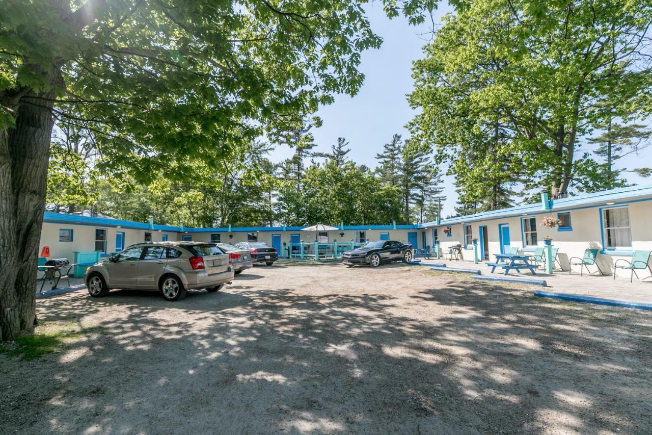 Beachfront At Beach1 Motel Wasaga Beach Buitenkant foto